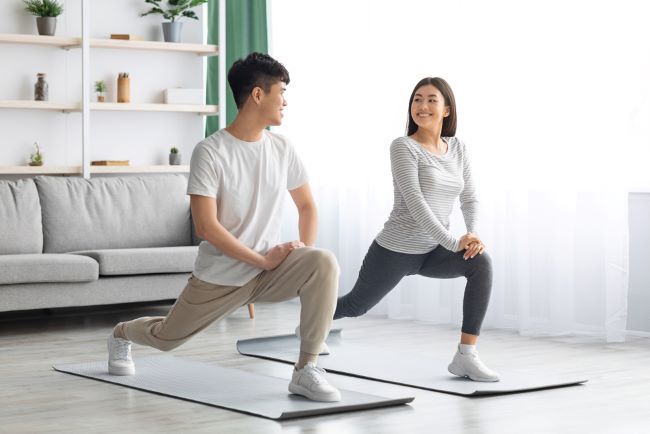 Rutinitas Olahraga untuk Menjaga Tubuh Tetap Sehat